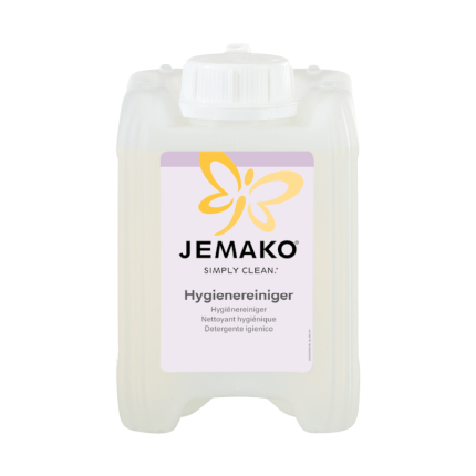 Nettoyant hygiénique, bidon de 2 l