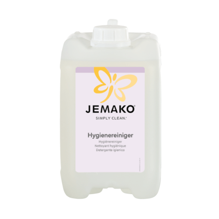 Nettoyant hygiénique, bidon de 2 l