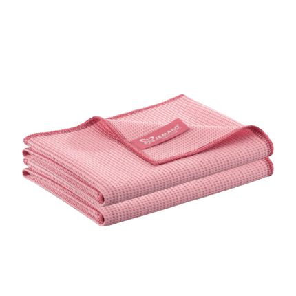 Torchon de cuisine 45 x 80 cm, Cherry Blossom, pack de 2