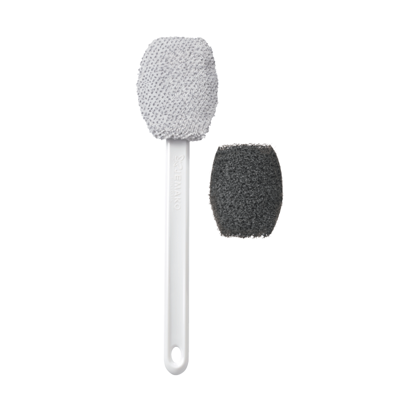 Butler pour la vaisselle, doux avec tête de rechange, dure Butler pour la vaisselle, doux avec tête de rechange, dure