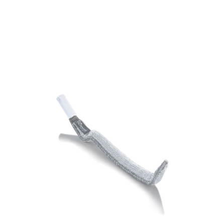 Butler pour bouteilles, nettoyage, gris clair