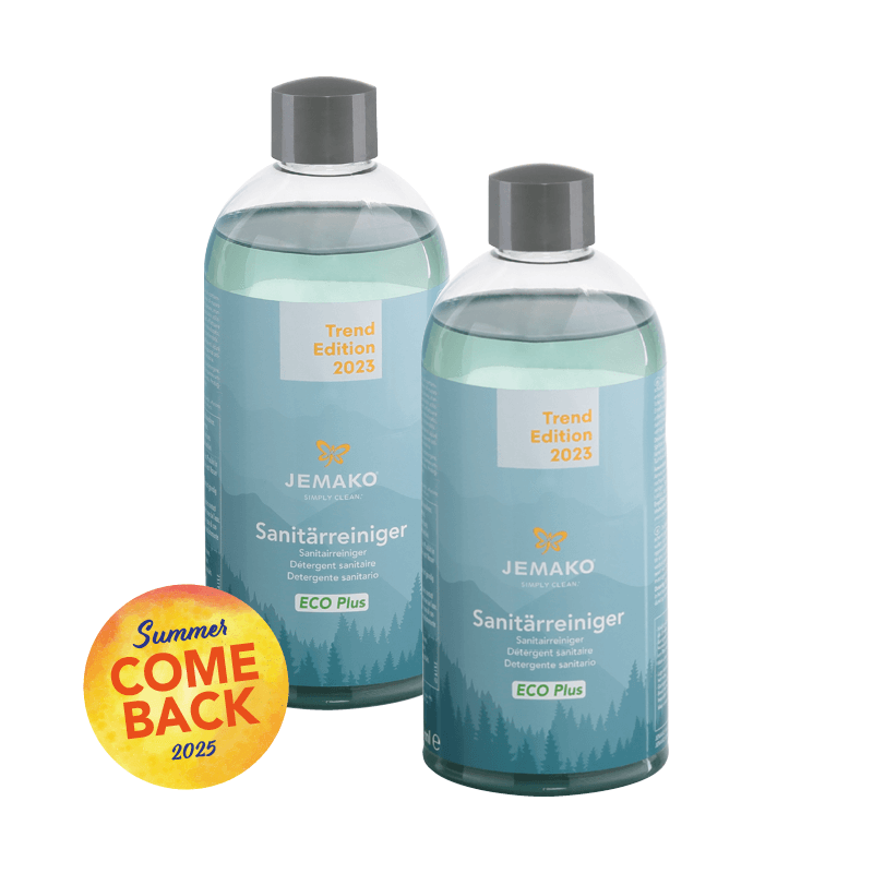 Sanitärreiniger Trend Edition 2023, 500 ml, 2er-Pack Sanitärreiniger Trend Edition 2023, 500 ml, 2er-Pack