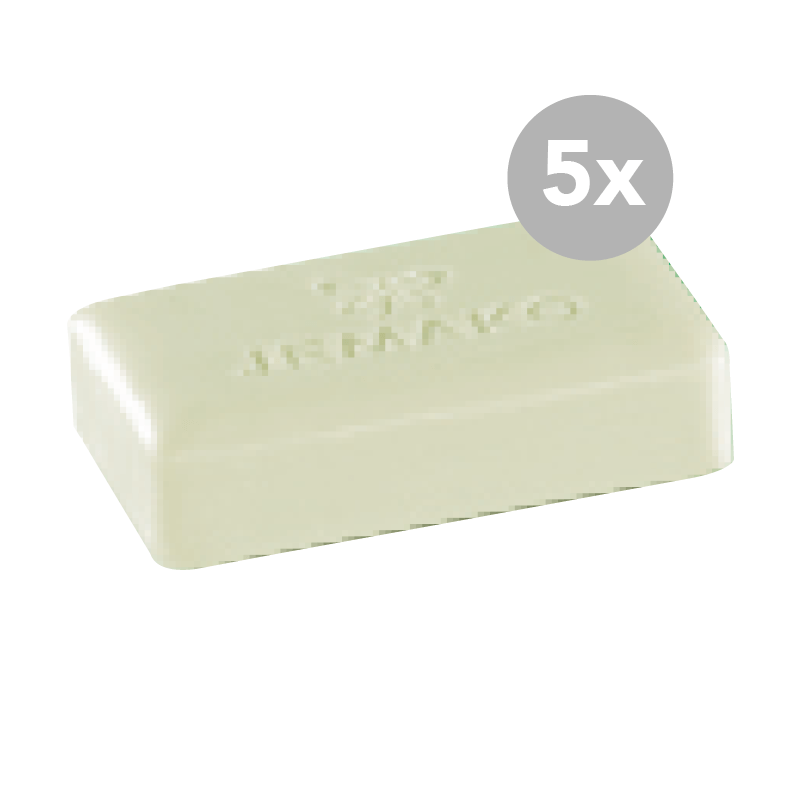 Galzeep, 5 stuks van 100 g elk Galzeep, 5 stuks van 100 g elk