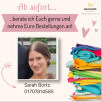 Sarah Bortz