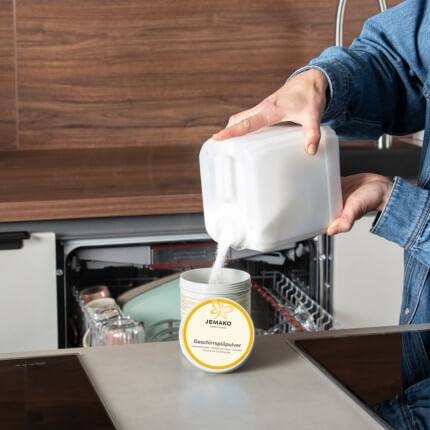 Gezeigt wird das Produkt in einer beispielhaften Anwendung
