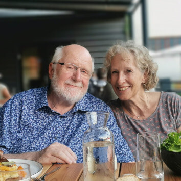 Elisabeth & Hansjörg Steiner