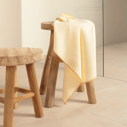 JEMAKO® Trockentuch M 45 x 60 cm, ivory, 3er-Pack