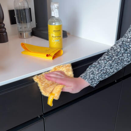 Het product wordt getoond in een voorbeeldige toepassing Het product wordt getoond in een voorbeeldige toepassing