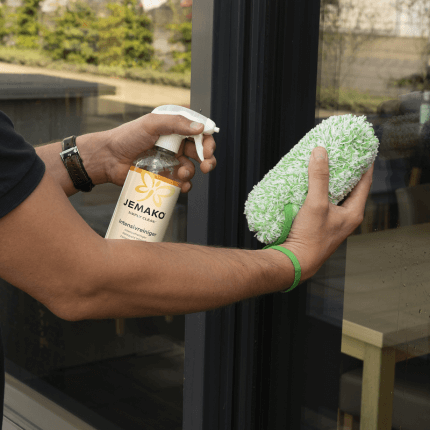 Het product wordt getoond in een voorbeeldige toepassing Het product wordt getoond in een voorbeeldige toepassing