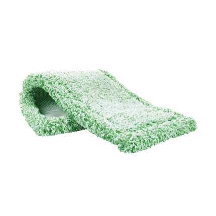 Fibra pavimenti verde a pelo lungo, 50 cm