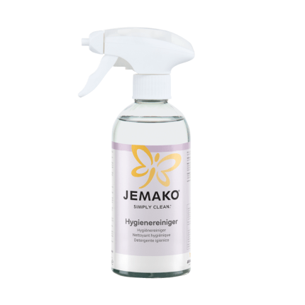 Hygienereiniger, 500 ml, inkl. gratis Schaumpumpe