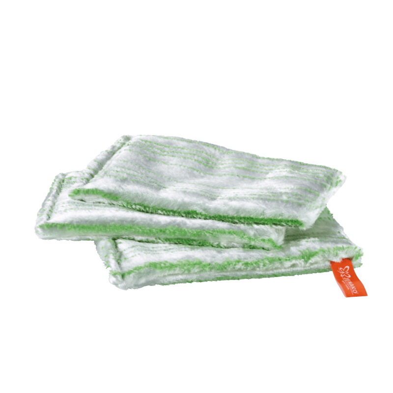 Spültuch 15 x 22 cm, grün, 3er-Pack Spültuch 15 x 22 cm, grün, 3er-Pack