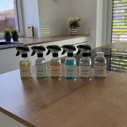 Gezeigt wird das Produkt in einer beispielhaften Anwendung.