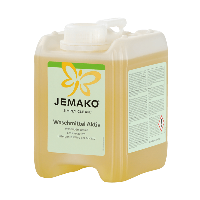 Wasmiddel actief, 2 l-can Wasmiddel actief, 2 l-can