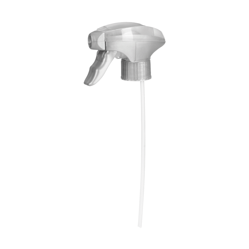 Sproeikop voor 500 ml-fles, grijs Sproeikop voor 500 ml-fles, grijs