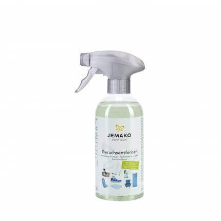Geruchsentferner, 500 ml mit Sprühkopf, grau