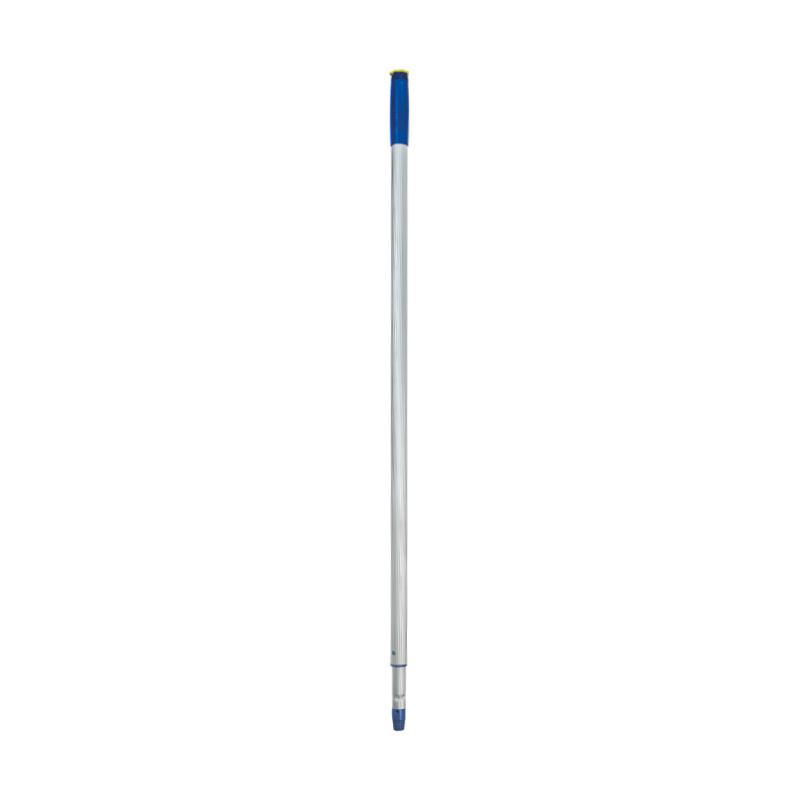 Teleskopstiel, blau: 115 cm bis 200 cm Teleskopstiel, blau: 115 cm bis 200 cm