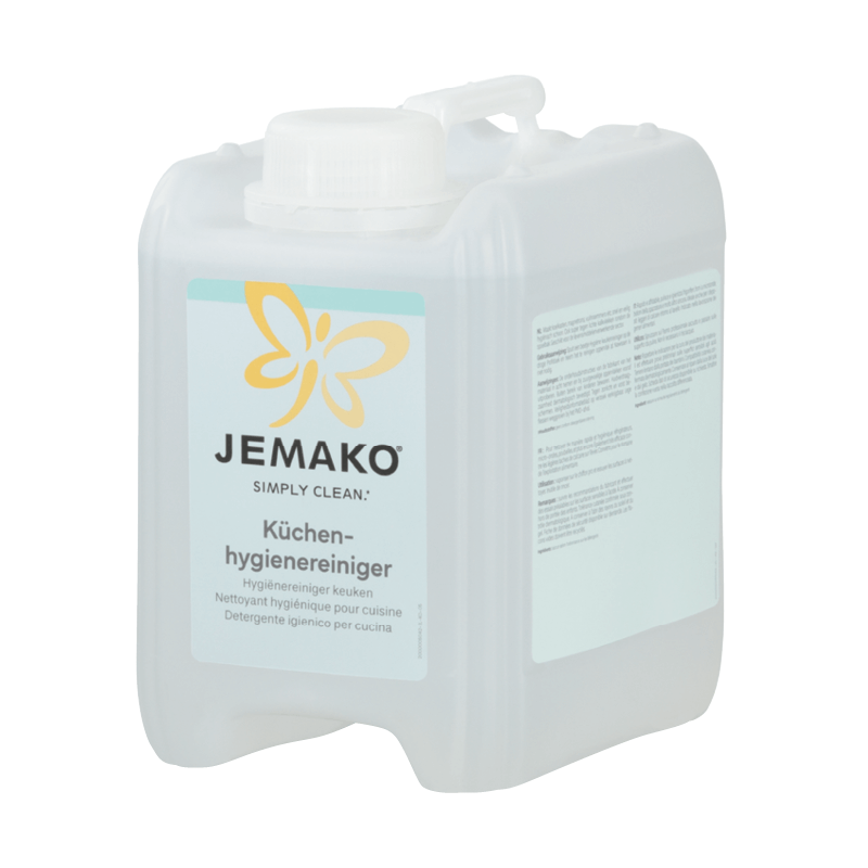 Küchenhygienereiniger, 2 l-Kanister Küchenhygienereiniger, 2 l-Kanister