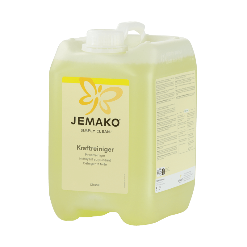Nettoyant surpuissant, bidon de 5 l Nettoyant surpuissant, bidon de 5 l