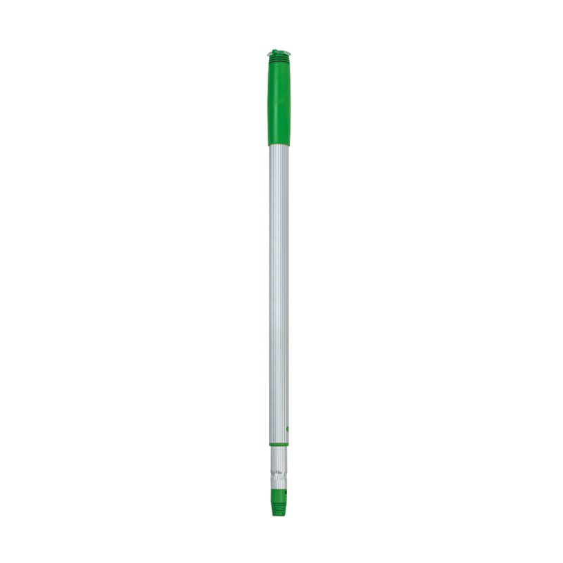 Manche télescopique, vert : 66 cm jusqu‘à 100 cm Manche télescopique, vert : 66 cm jusqu‘à 100 cm