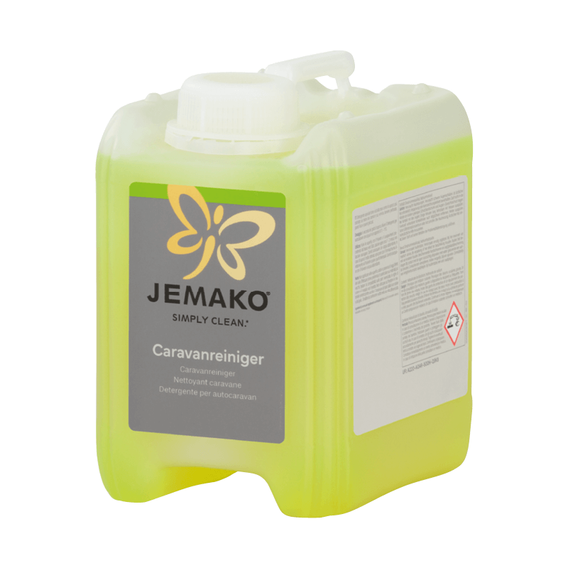 Nettoyant caravane, bidon de 2 l Nettoyant caravane, bidon de 2 l