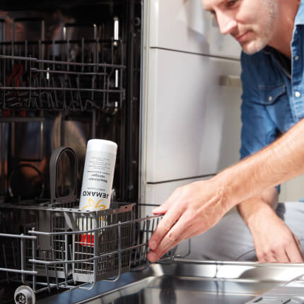 Gezeigt wird das Produkt in einer beispielhaften Anwendung