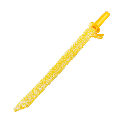 CleanStick® Plus 65 cm, gelbe Faser