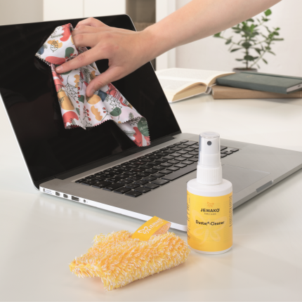 Gezeigt wird das Produkt in einer beispielhaften Anwendung