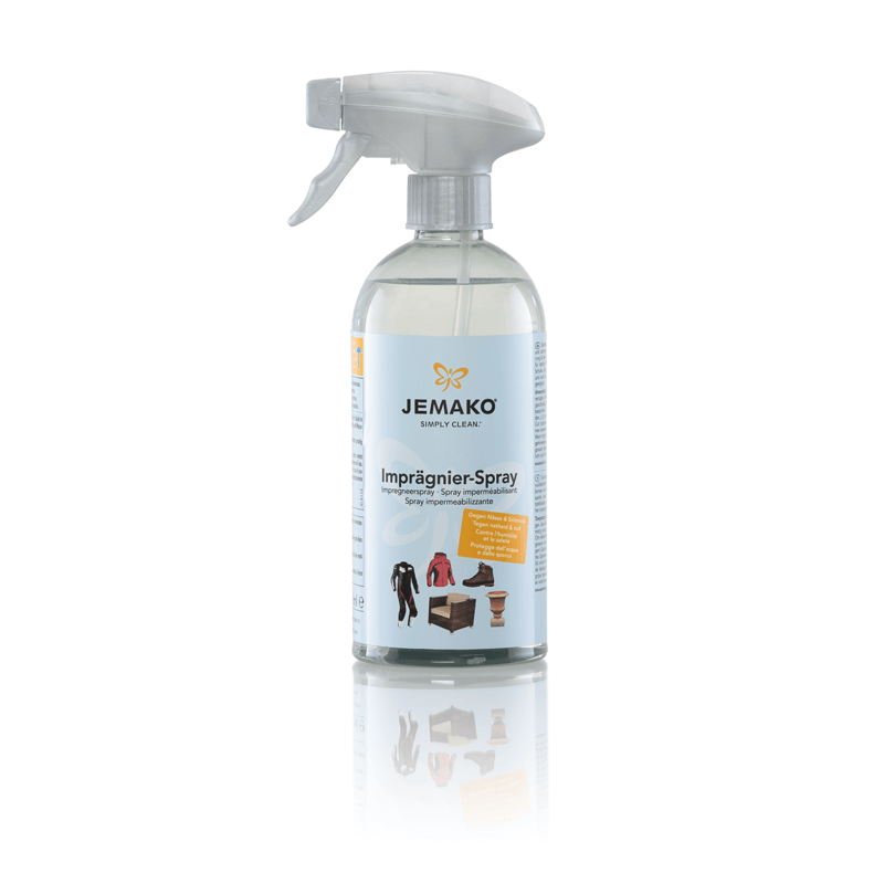 Imprägnier-Spray, 500 ml mit Sprühkopf, grau Imprägnier-Spray, 500 ml mit Sprühkopf, grau