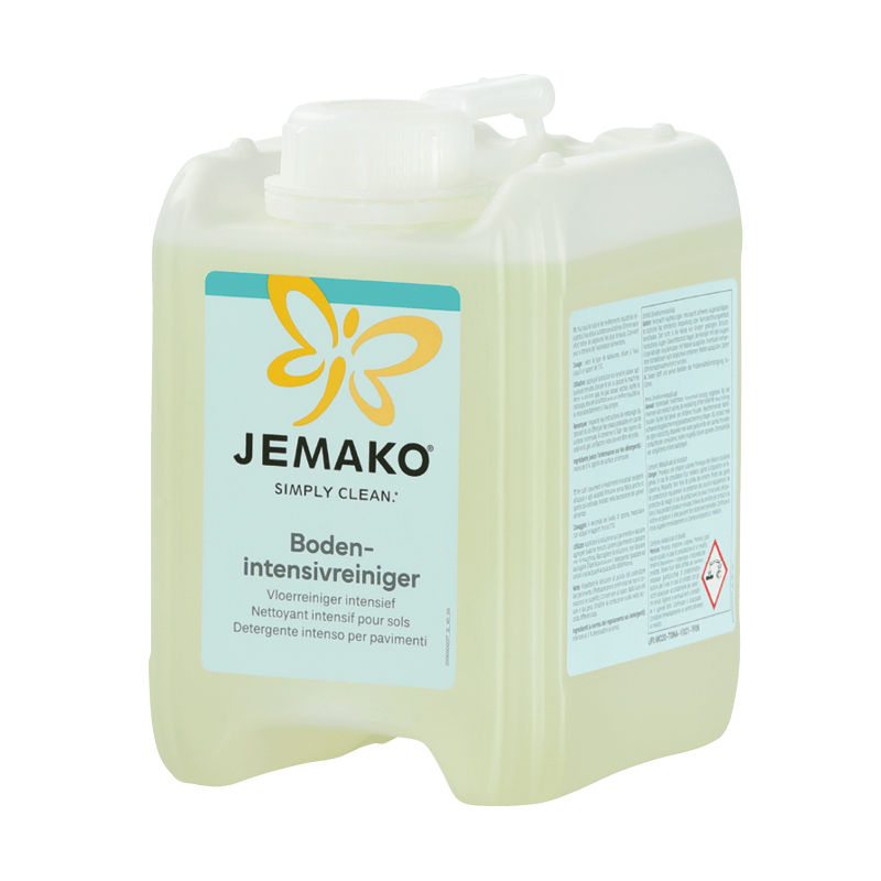 Bodenintensivreiniger, 2 l-Kanister Bodenintensivreiniger, 2 l-Kanister