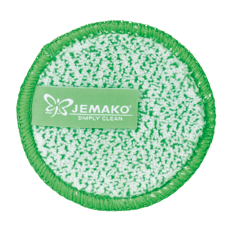DuoPad mini Ø 9,5 cm, grüne Faser DuoPad mini Ø 9,5 cm, grüne Faser