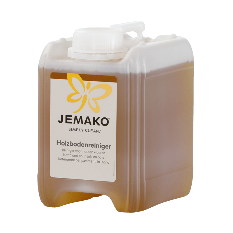 Holzbodenreiniger, 2 l-Kanister Holzbodenreiniger, 2 l-Kanister