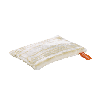 Vaatdoek 15 x 22 cm, beige