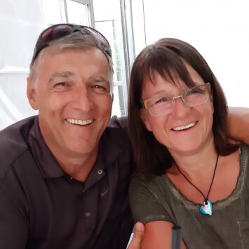 Sepp & Doris Schnyder