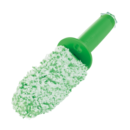 CleanStick® Plus 15 cm, grüne Faser
