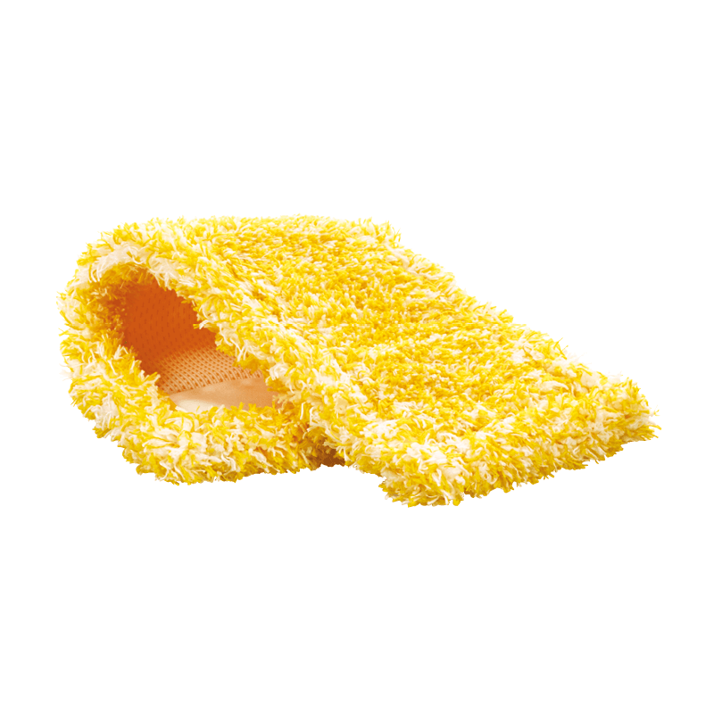 Bodenfaser gelb, 42 cm Bodenfaser gelb, 42 cm