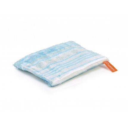 Panno lavastoviglie 15 x 22 cm, blu