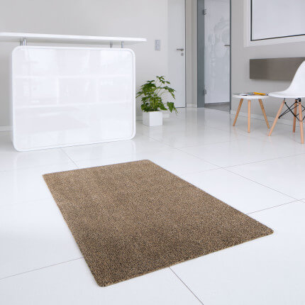 JEMAKO® Fußmatte L (122 x 79 cm), braun | Fußmatten