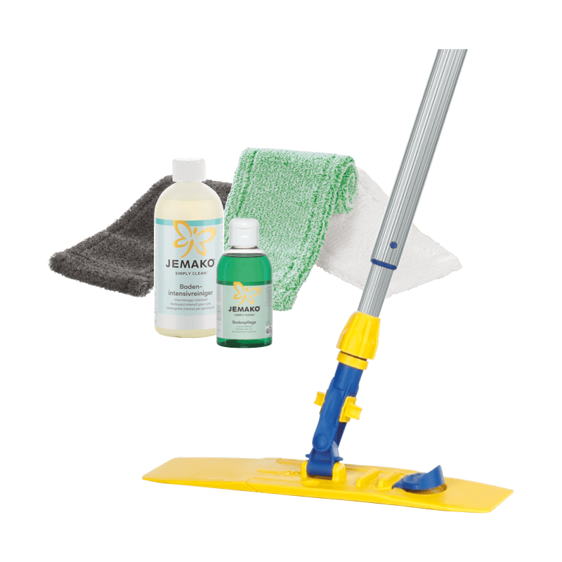 Boden-Set L grün kurz/grau Boden-Set L grün kurz/grau