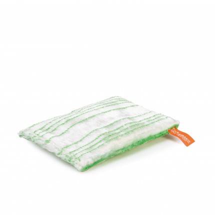 Chiffon pour vaisselle 15 x 22 cm, vert