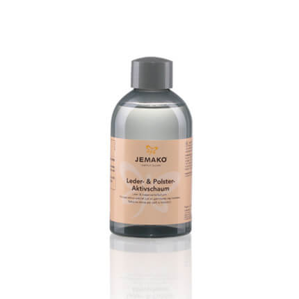 Mousse active spécial cuir et garnitures capitonnées, 250 ml